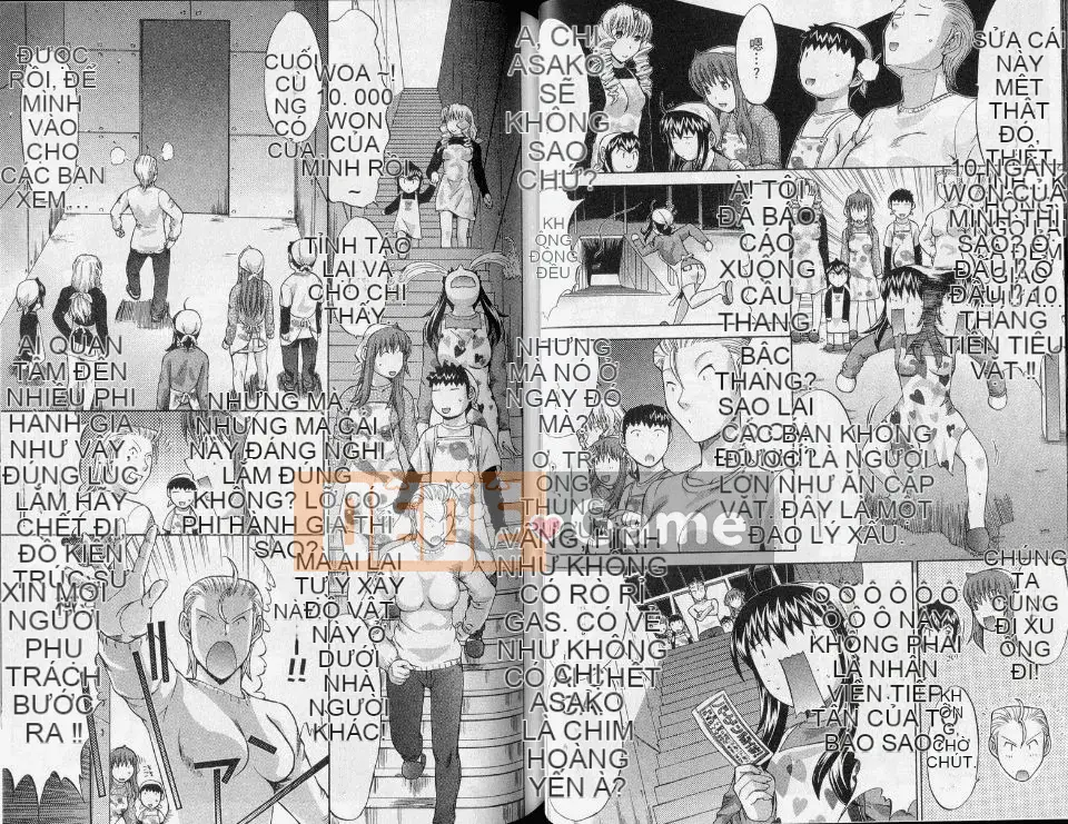 [Oninohito] Yêu Hồ Ikouyo 3