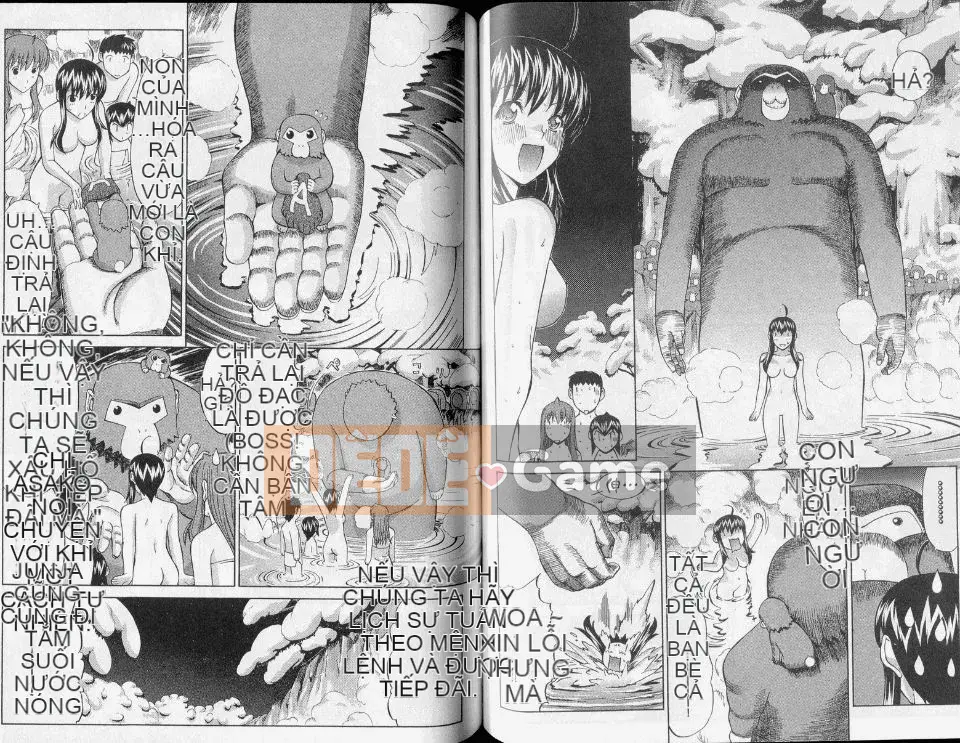 [Oninohito] Yêu Hồ Ikouyo 3