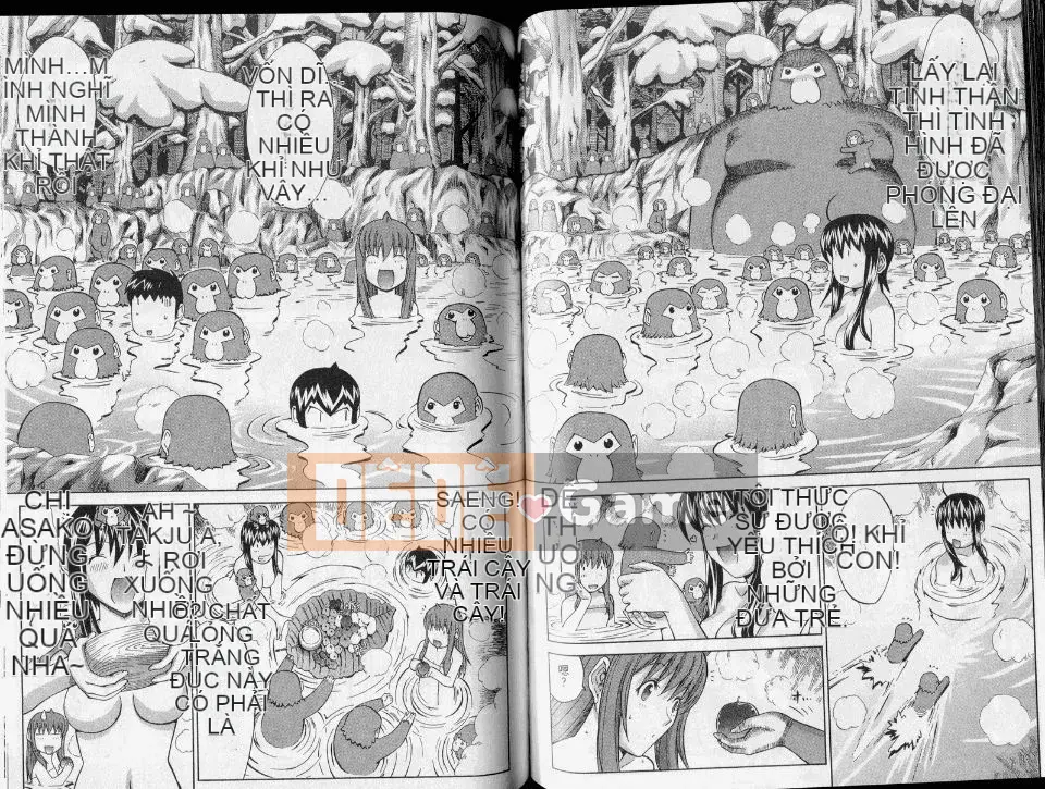 [Oninohito] Yêu Hồ Ikouyo 3