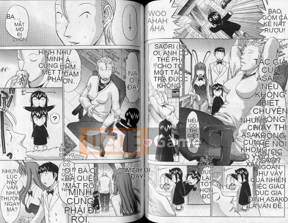 [Oninohito] Yêu Hồ Ikouyo 3