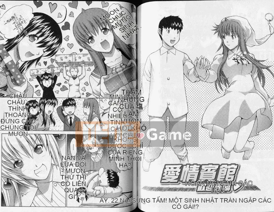 [Oninohito] Yêu Hồ Ikouyo 3