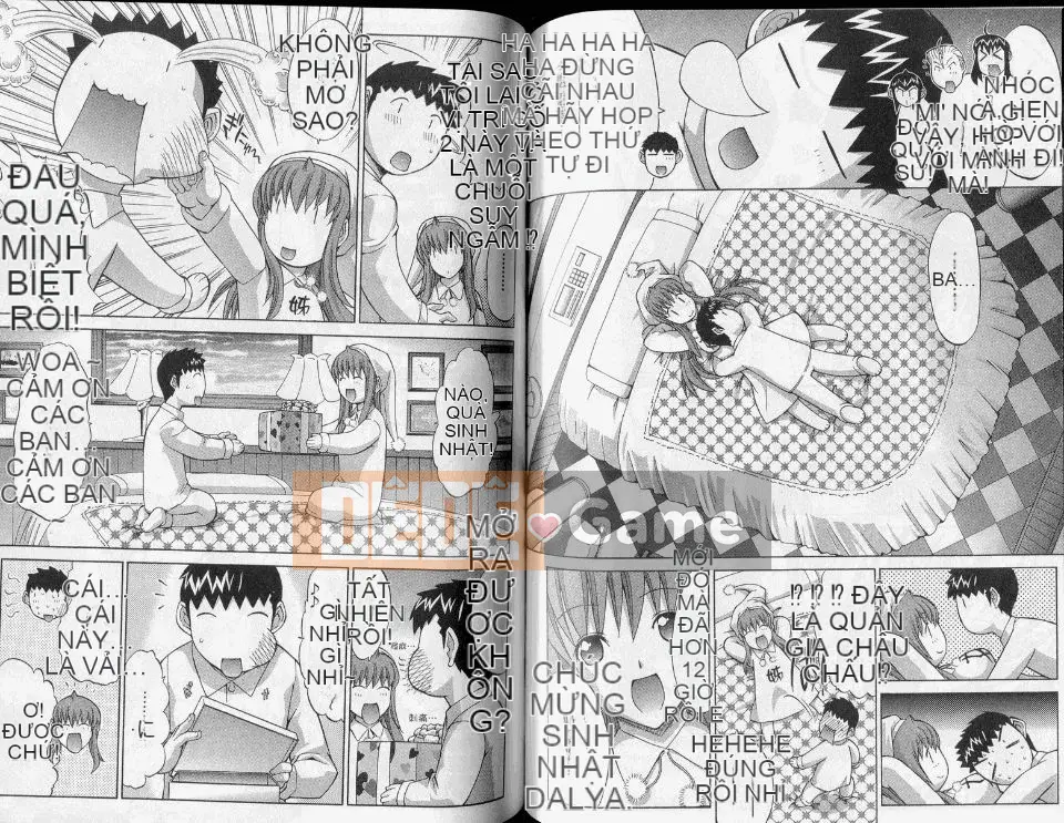 [Oninohito] Yêu Hồ Ikouyo 3