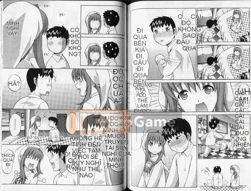 [Oninohito] Yêu Hồ Ikouyo 3