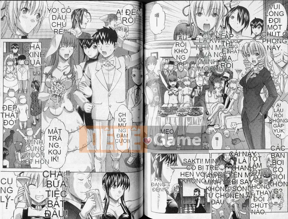 [Oninohito] Yêu Hồ Ikouyo 3