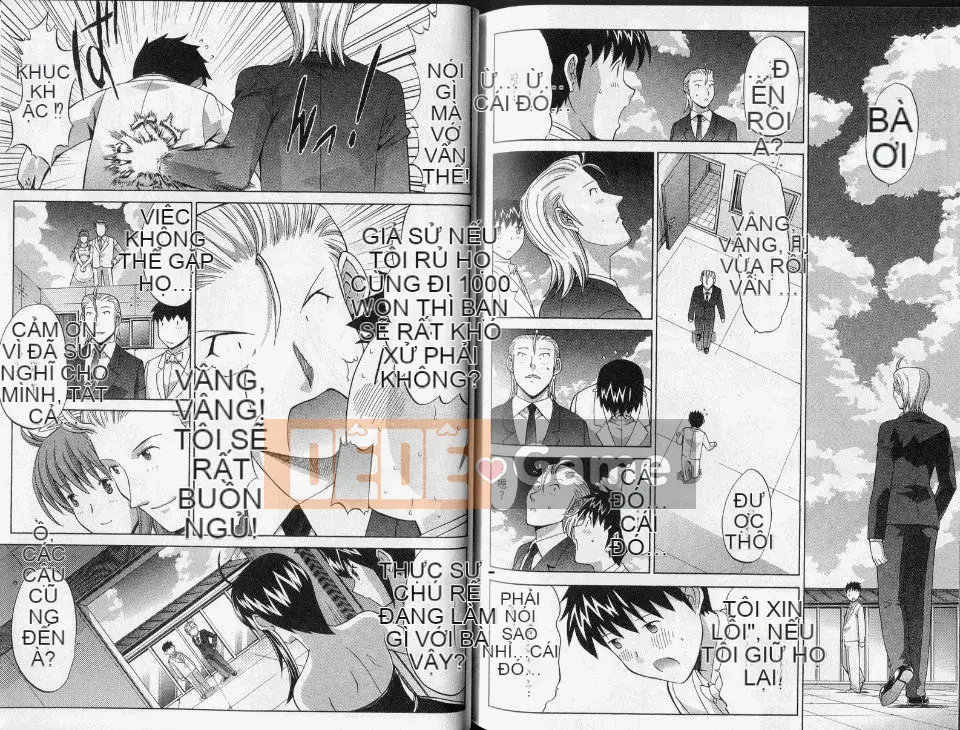 [Oninohito] Yêu Hồ Ikouyo 3