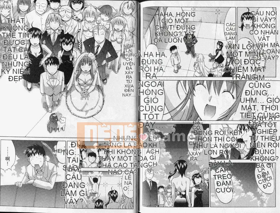 [Oninohito] Yêu Hồ Ikouyo 3