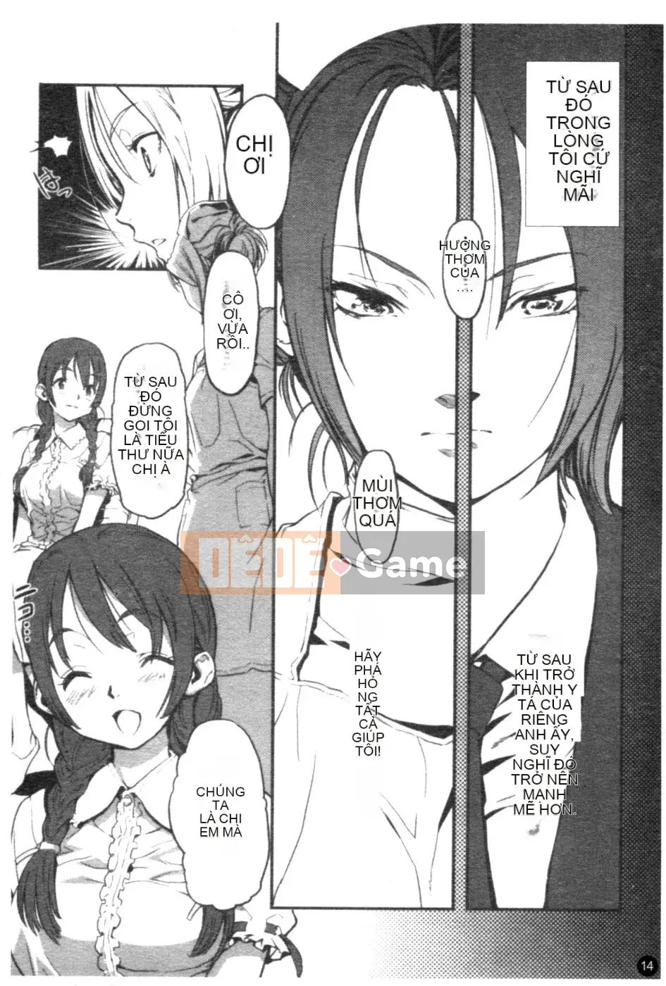 [Sameda Koban] CÔ GÁI ĐẸP