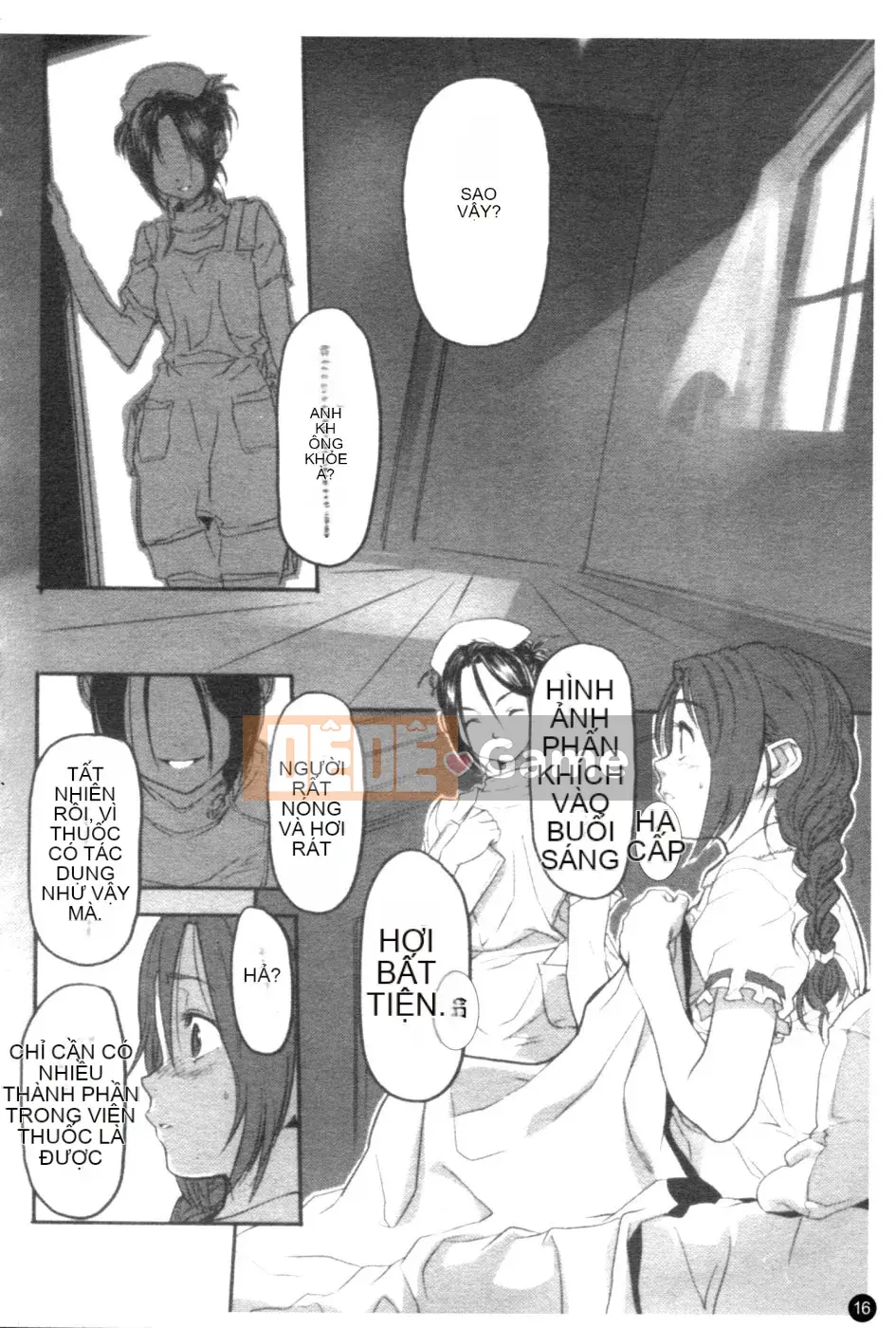 [Sameda Koban] CÔ GÁI ĐẸP