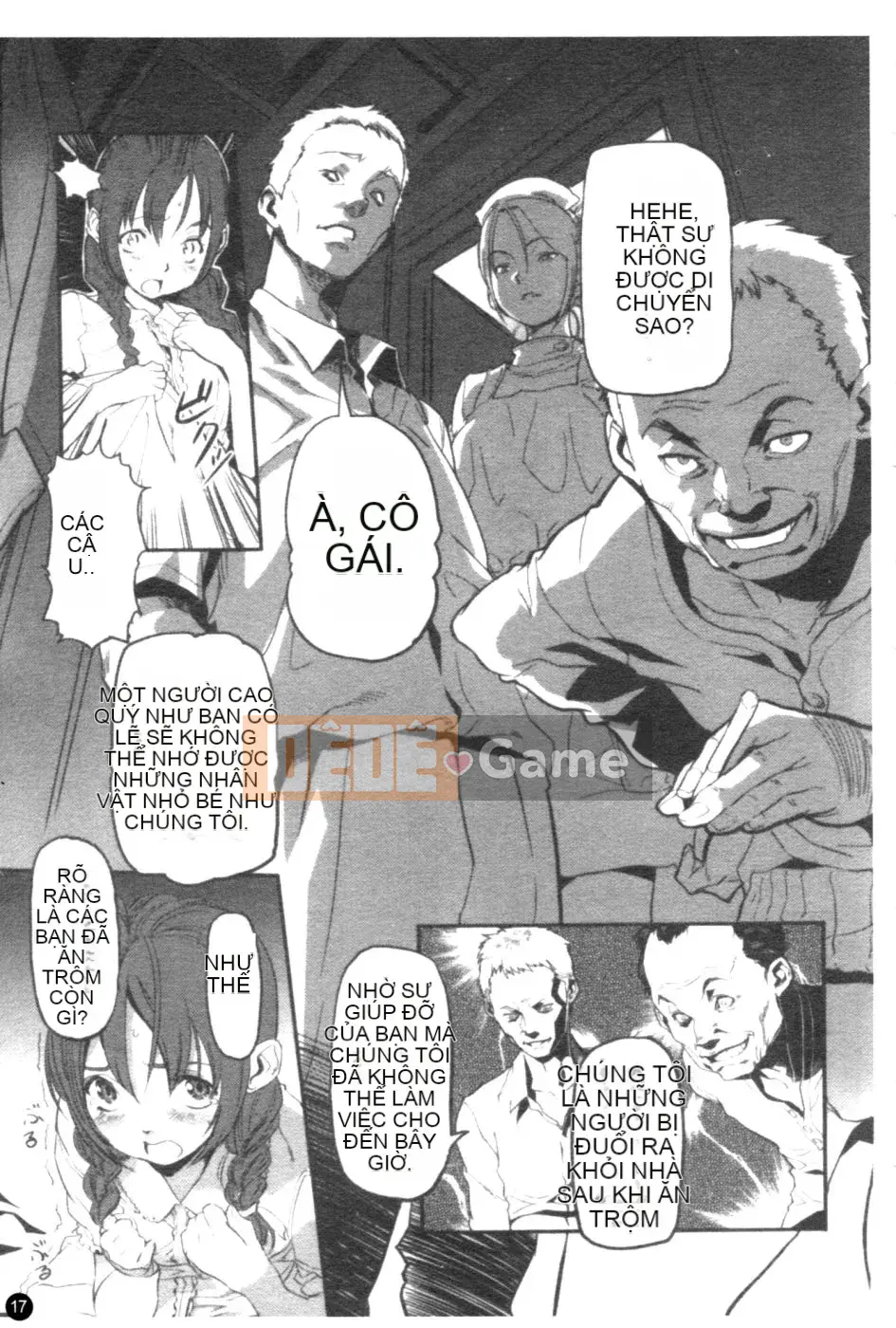 [Sameda Koban] CÔ GÁI ĐẸP