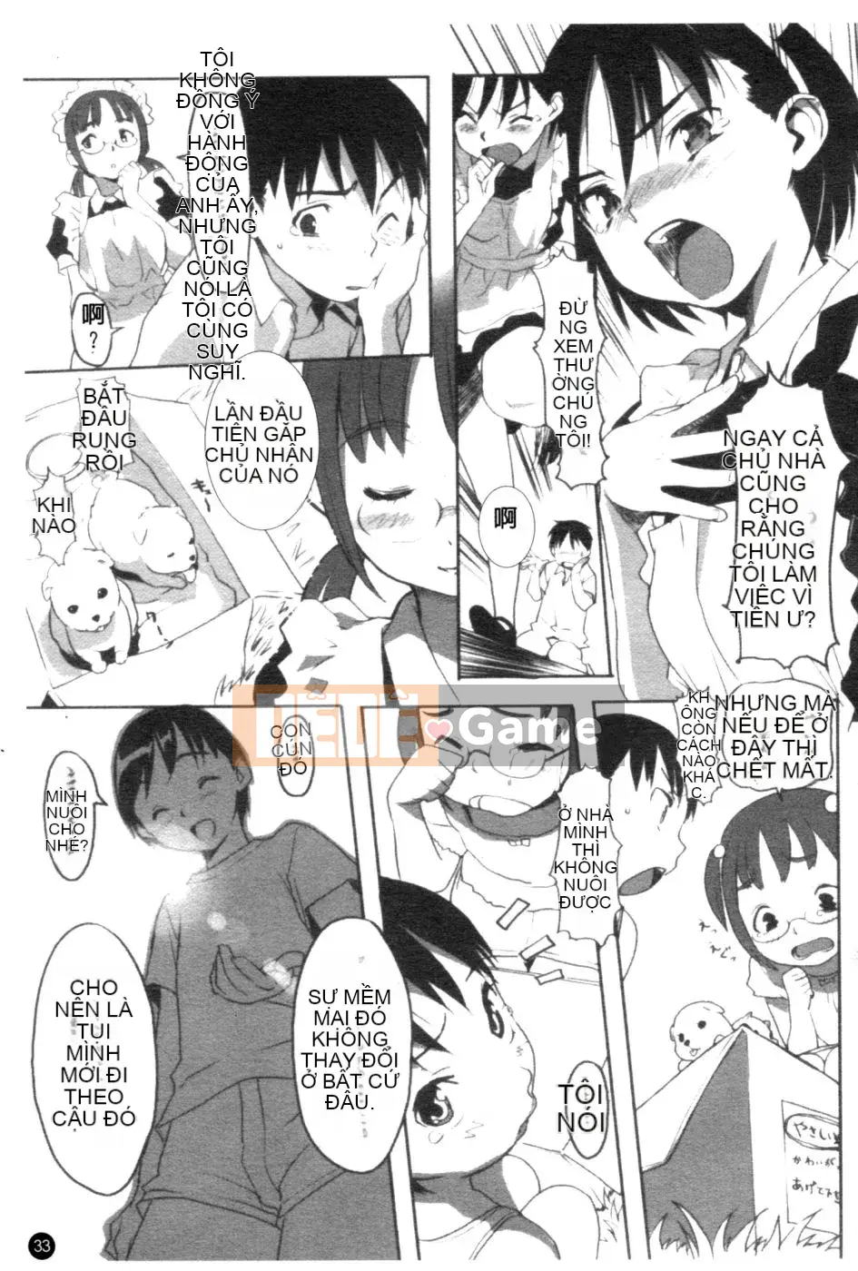 [Sameda Koban] CÔ GÁI ĐẸP