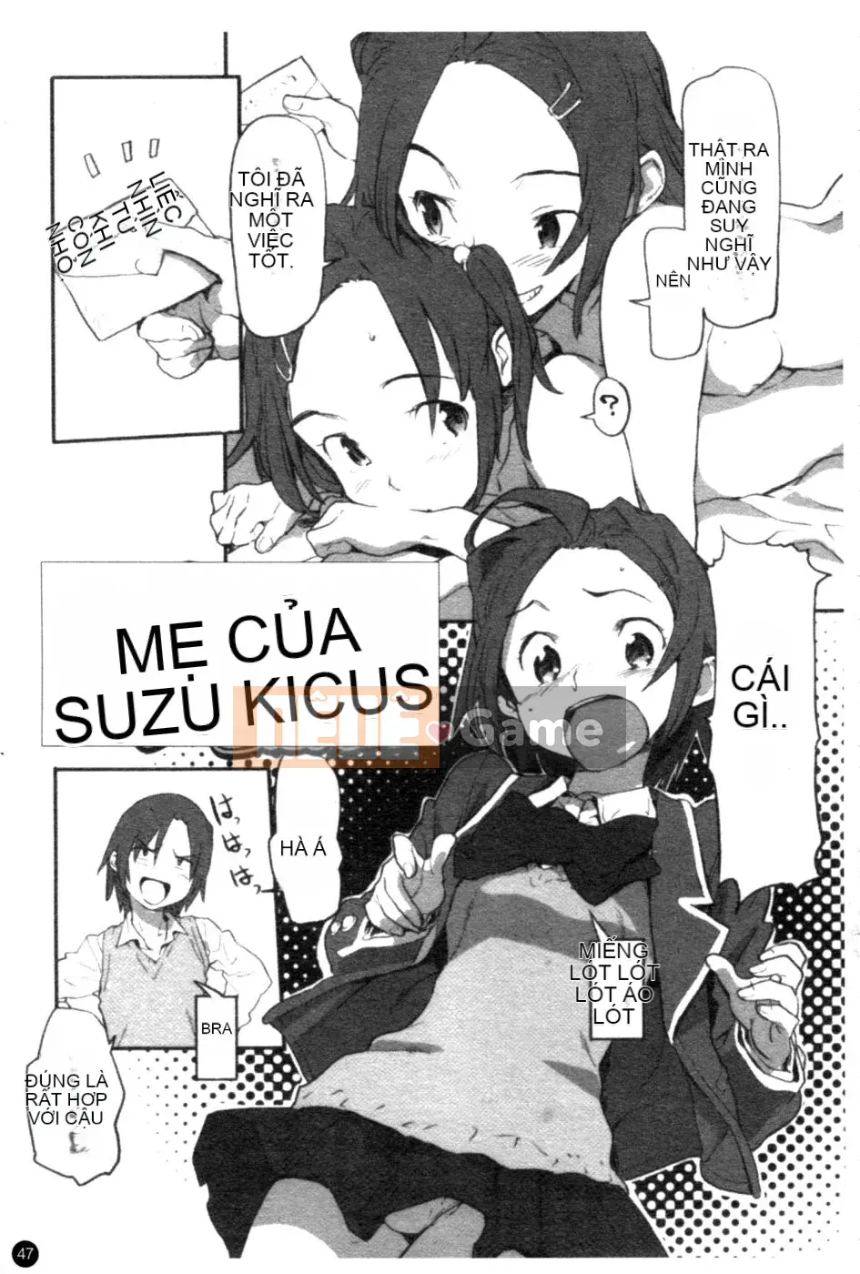 [Sameda Koban] CÔ GÁI ĐẸP