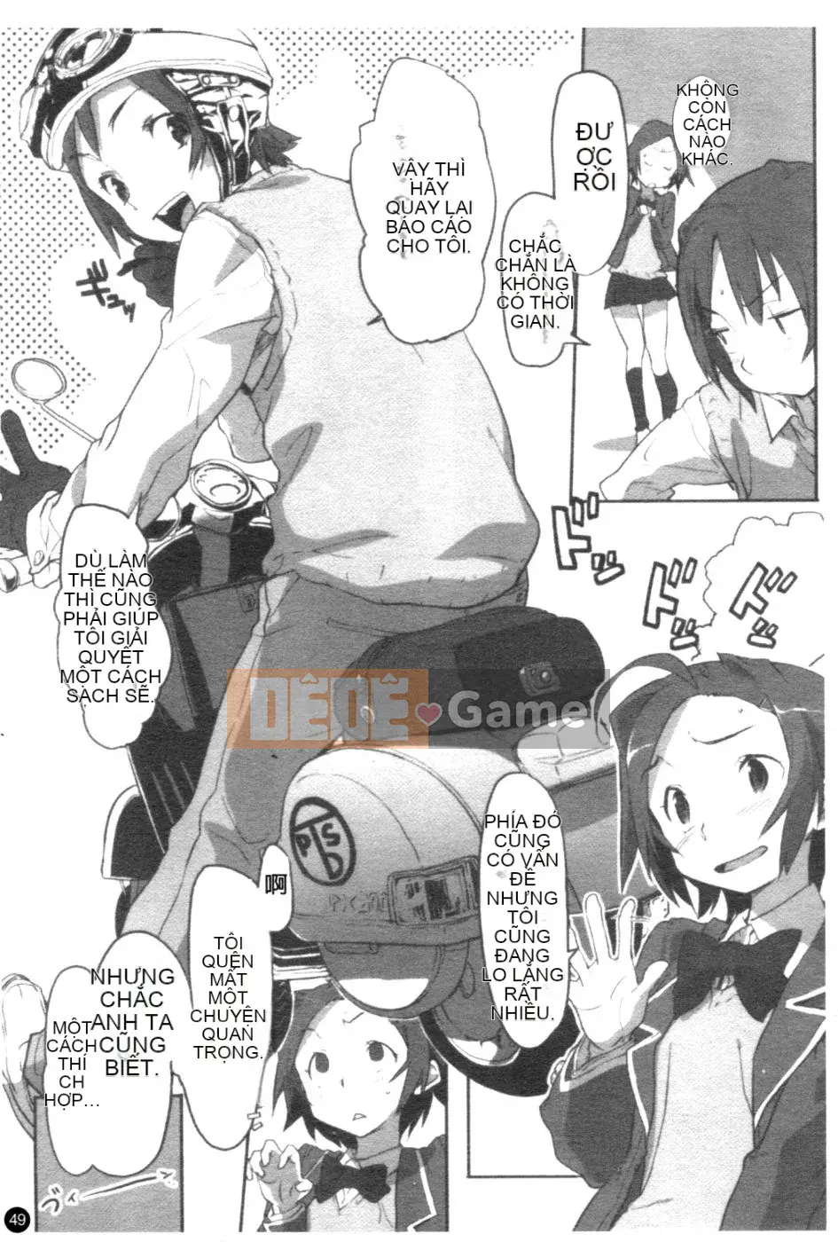 [Sameda Koban] CÔ GÁI ĐẸP