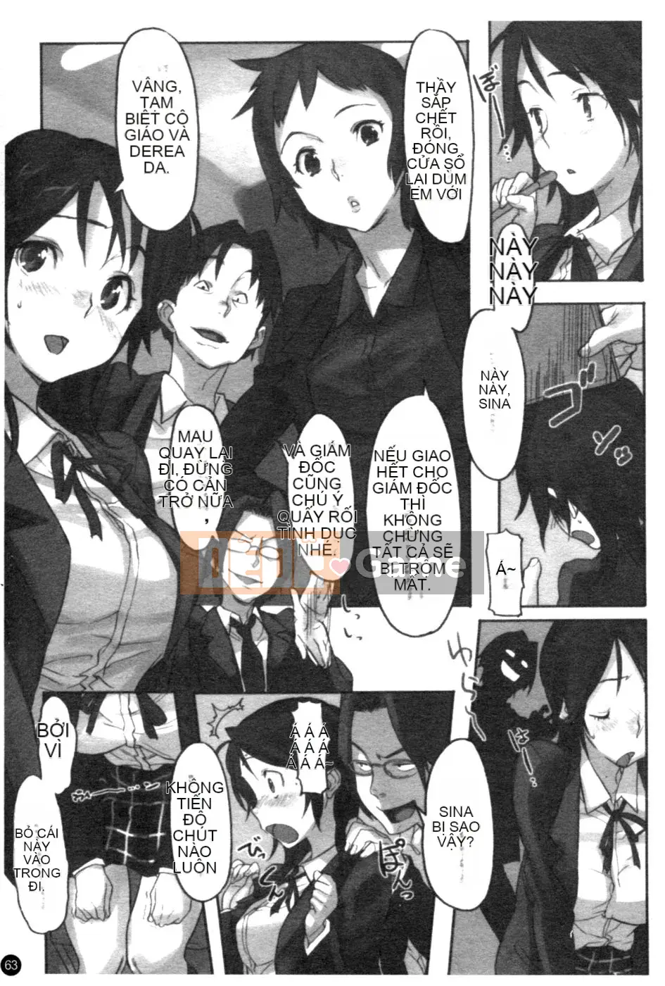 [Sameda Koban] CÔ GÁI ĐẸP