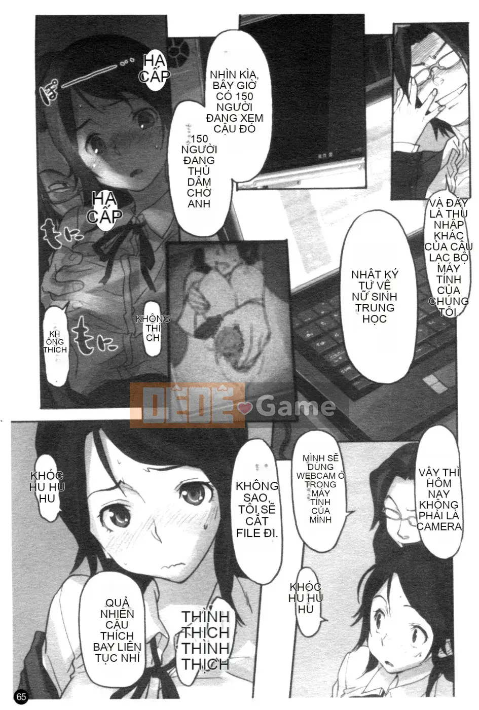 [Sameda Koban] CÔ GÁI ĐẸP