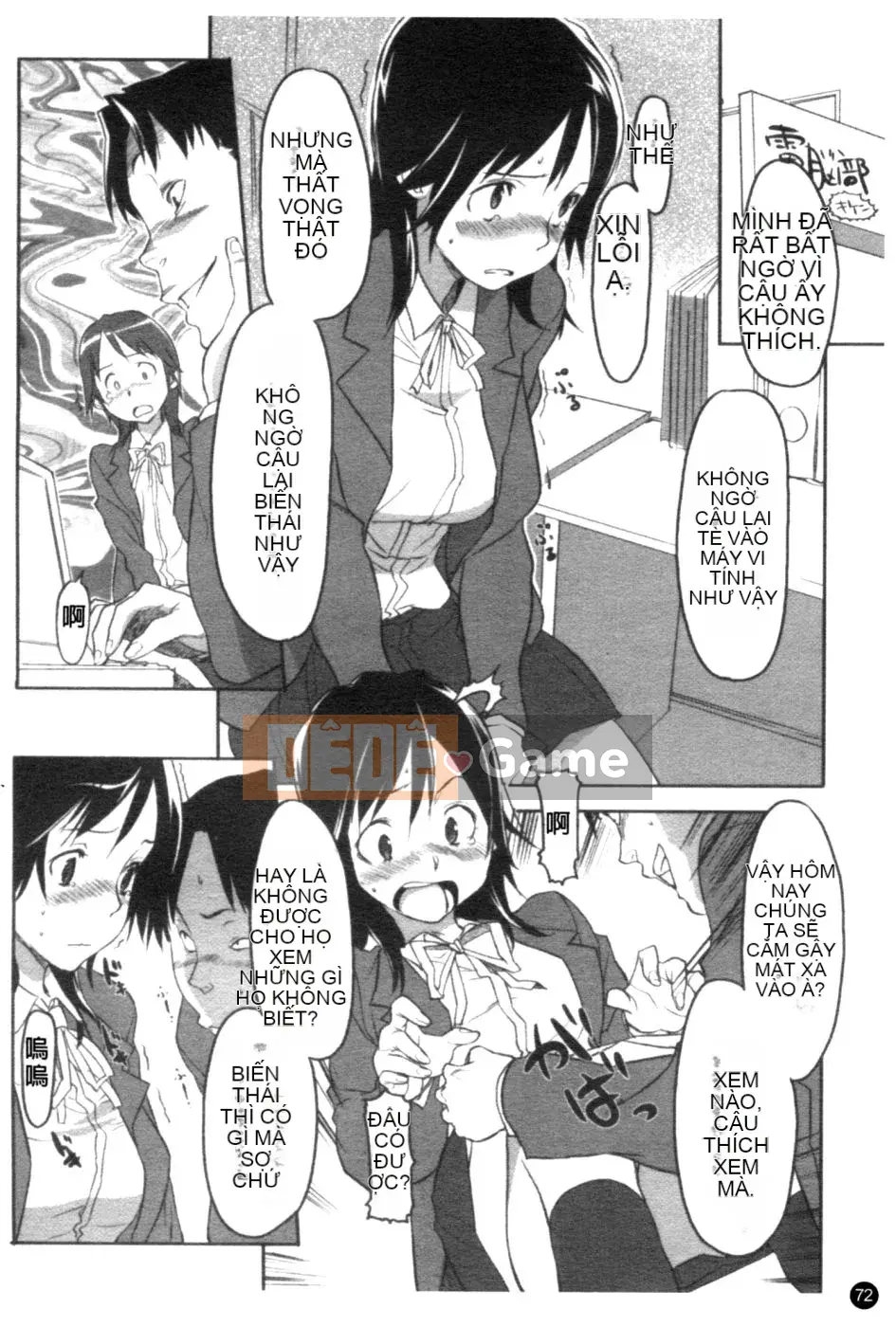 [Sameda Koban] CÔ GÁI ĐẸP