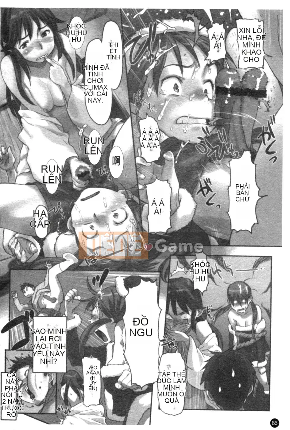 [Sameda Koban] CÔ GÁI ĐẸP