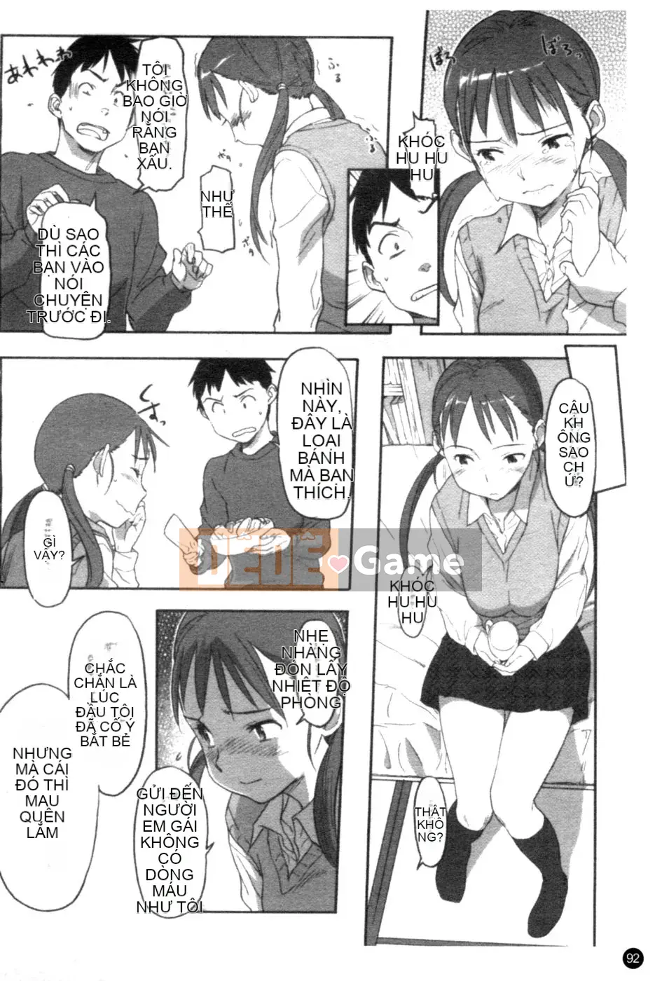 [Sameda Koban] CÔ GÁI ĐẸP