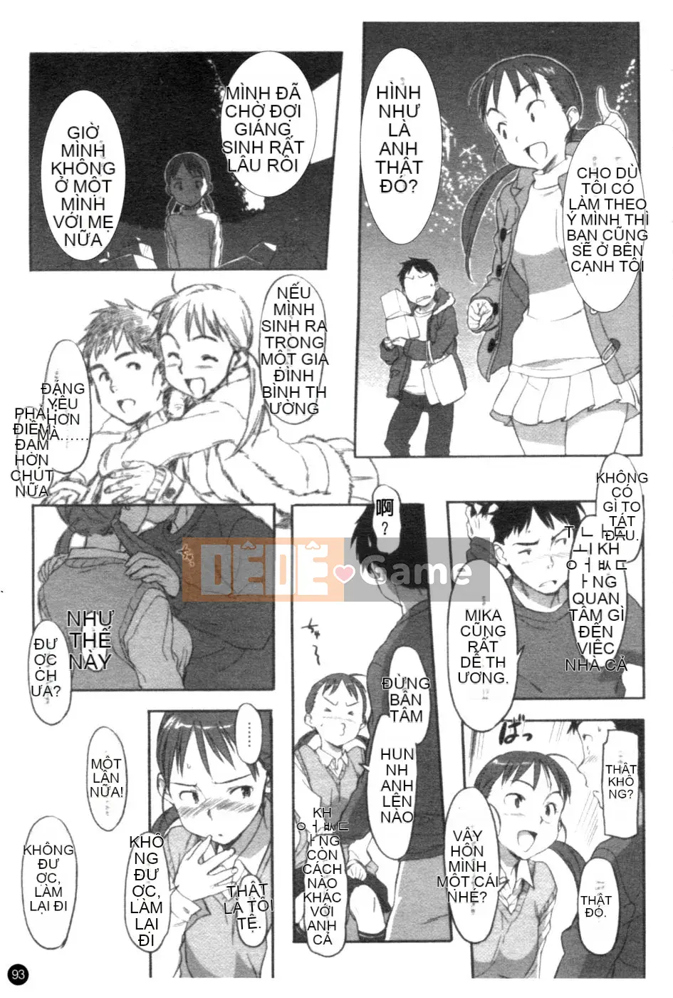 [Sameda Koban] CÔ GÁI ĐẸP