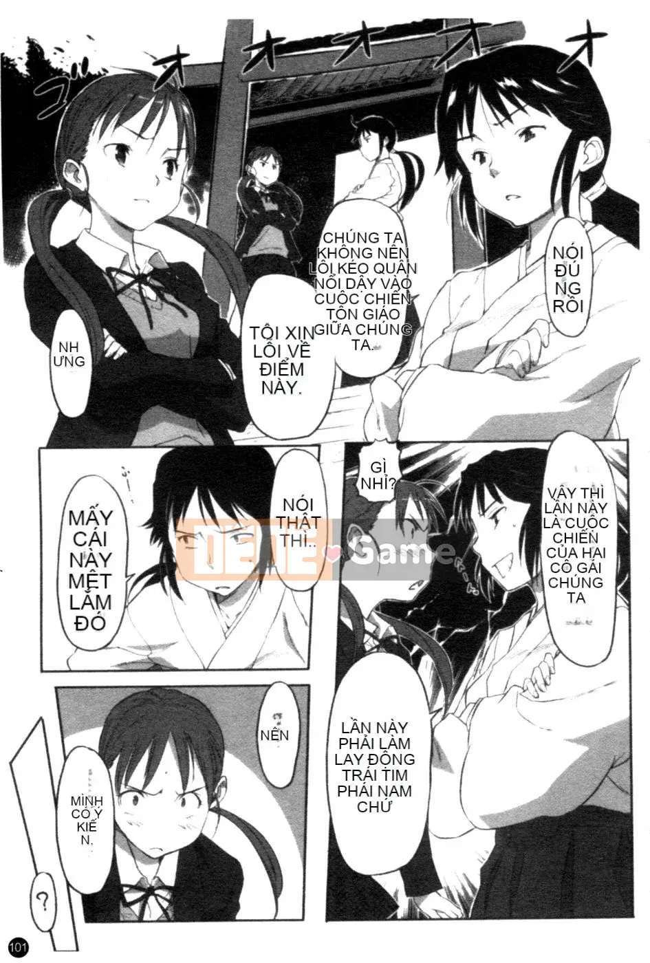 [Sameda Koban] CÔ GÁI ĐẸP