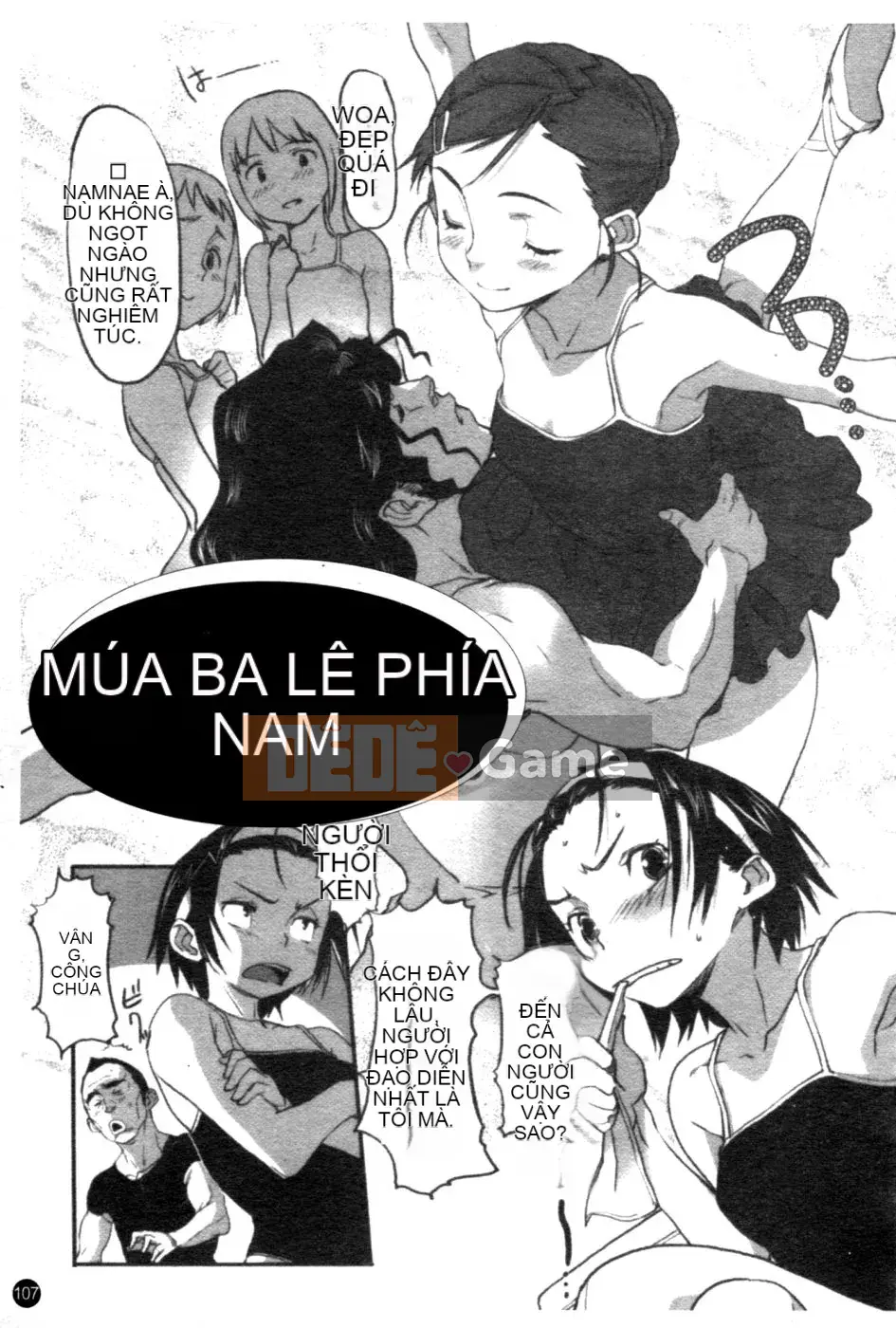 [Sameda Koban] CÔ GÁI ĐẸP