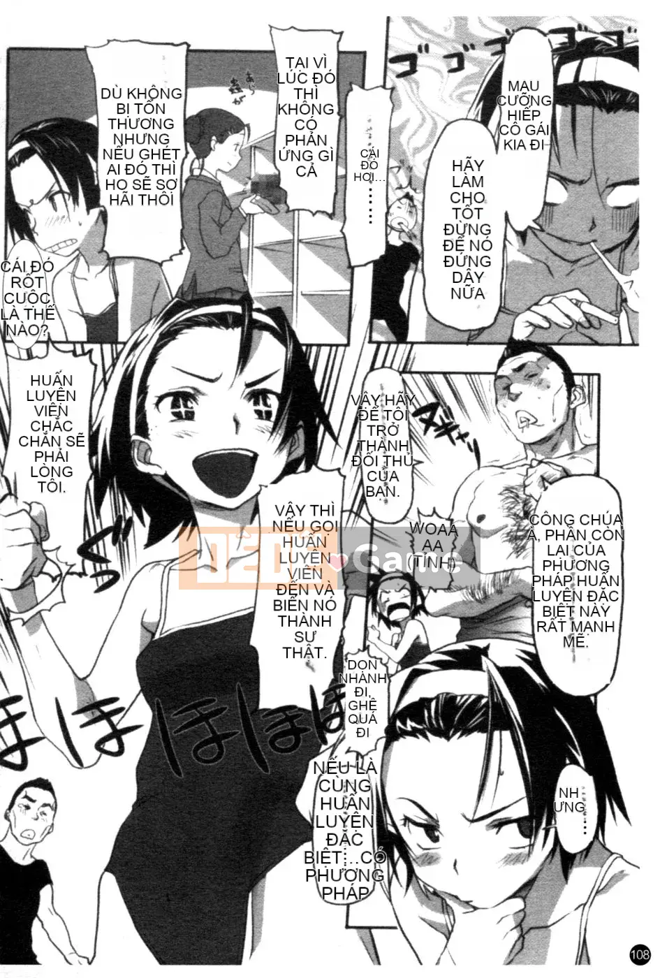 [Sameda Koban] CÔ GÁI ĐẸP