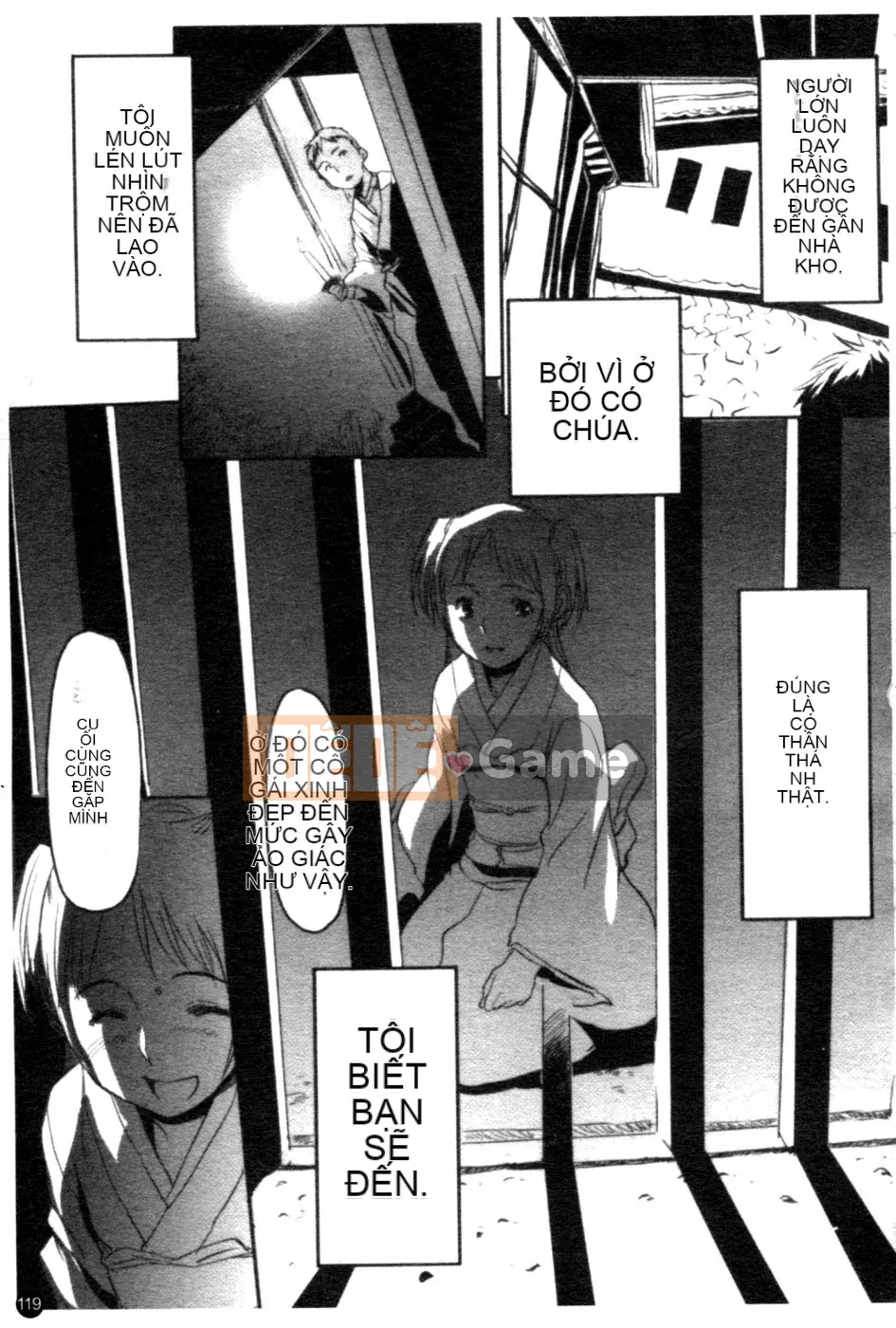 [Sameda Koban] CÔ GÁI ĐẸP