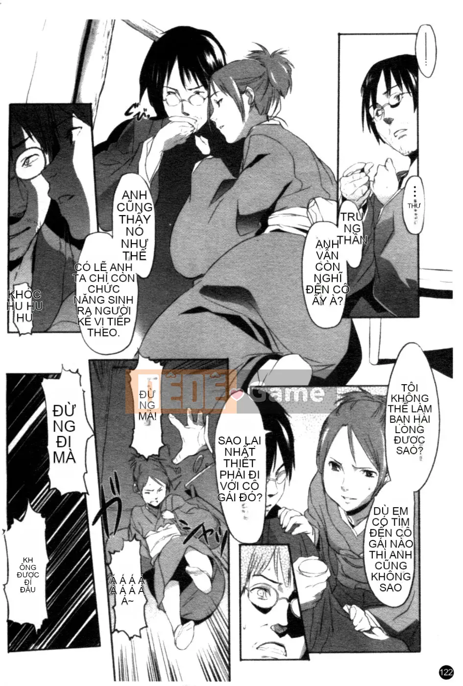 [Sameda Koban] CÔ GÁI ĐẸP