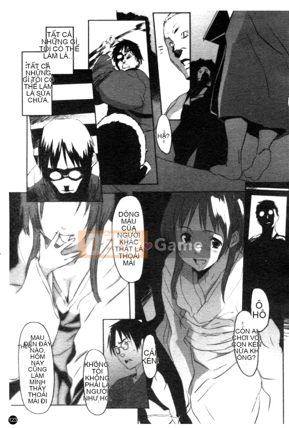 [Sameda Koban] CÔ GÁI ĐẸP