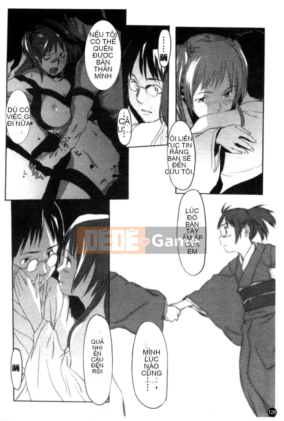 [Sameda Koban] CÔ GÁI ĐẸP