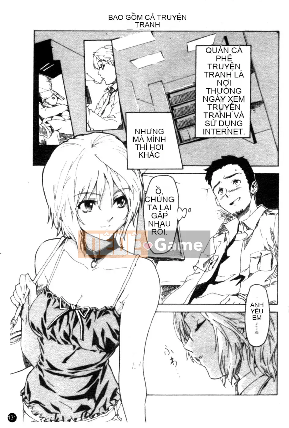 [Sameda Koban] CÔ GÁI ĐẸP