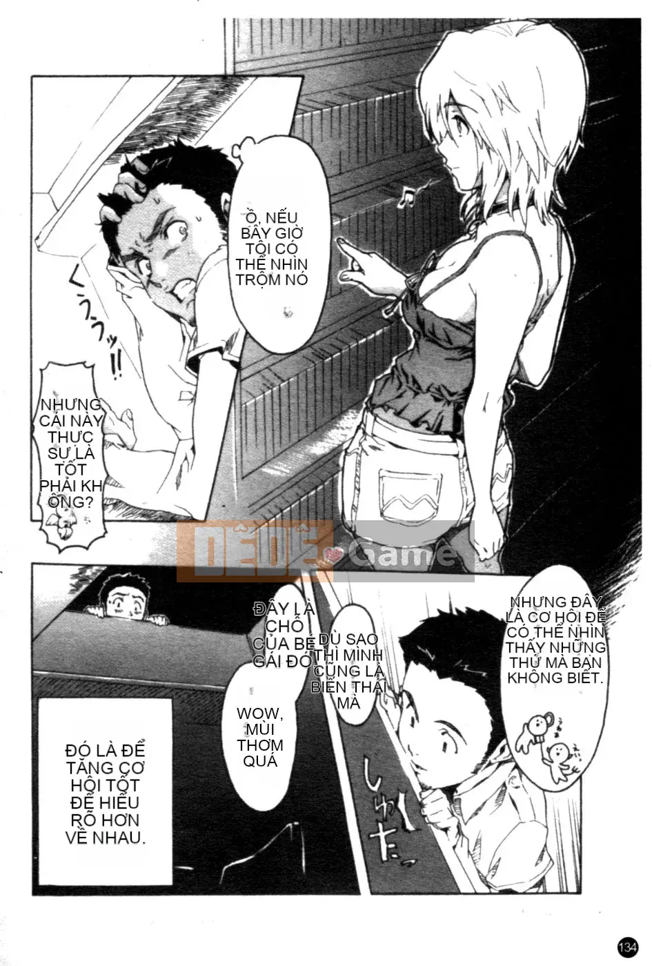 [Sameda Koban] CÔ GÁI ĐẸP