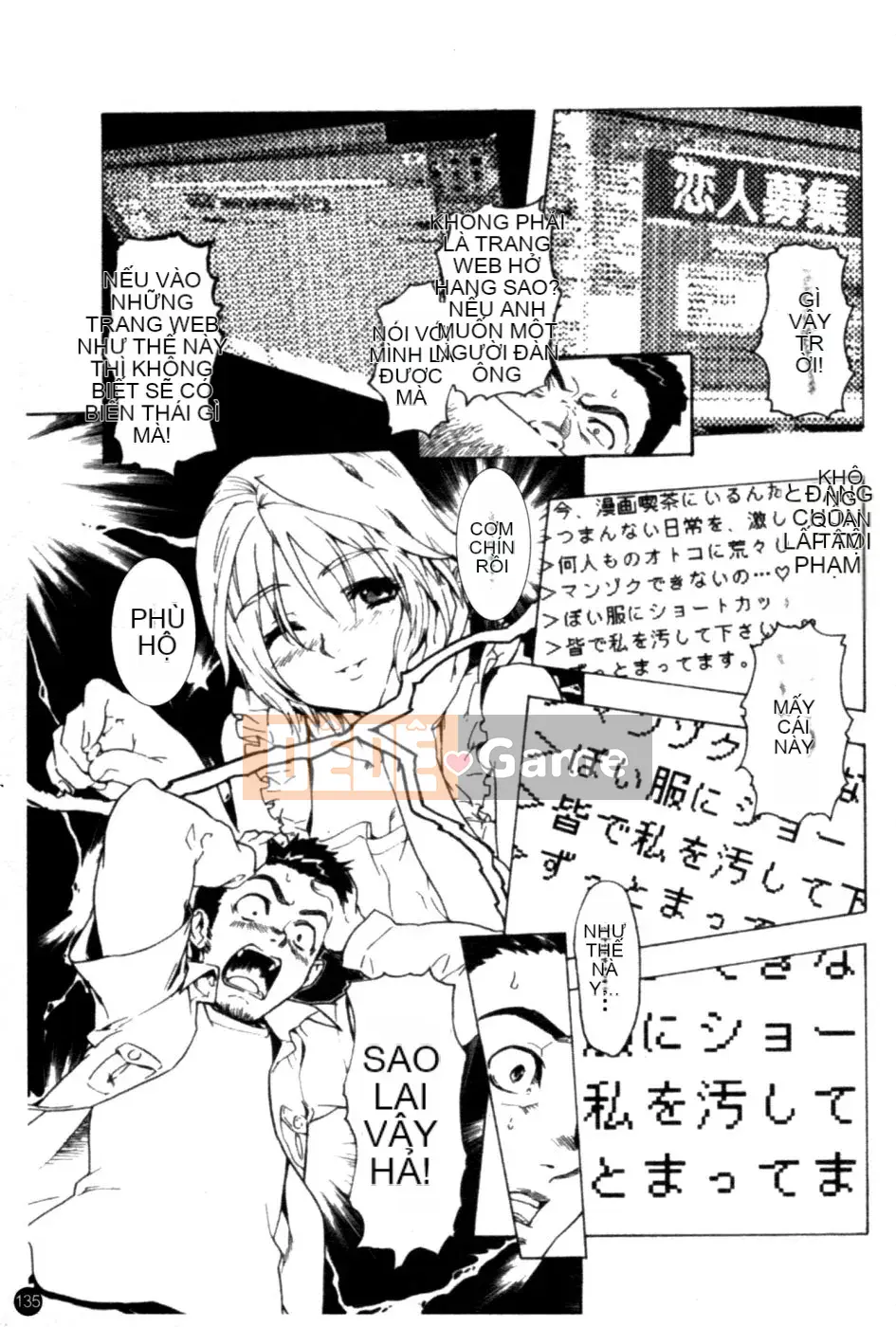 [Sameda Koban] CÔ GÁI ĐẸP