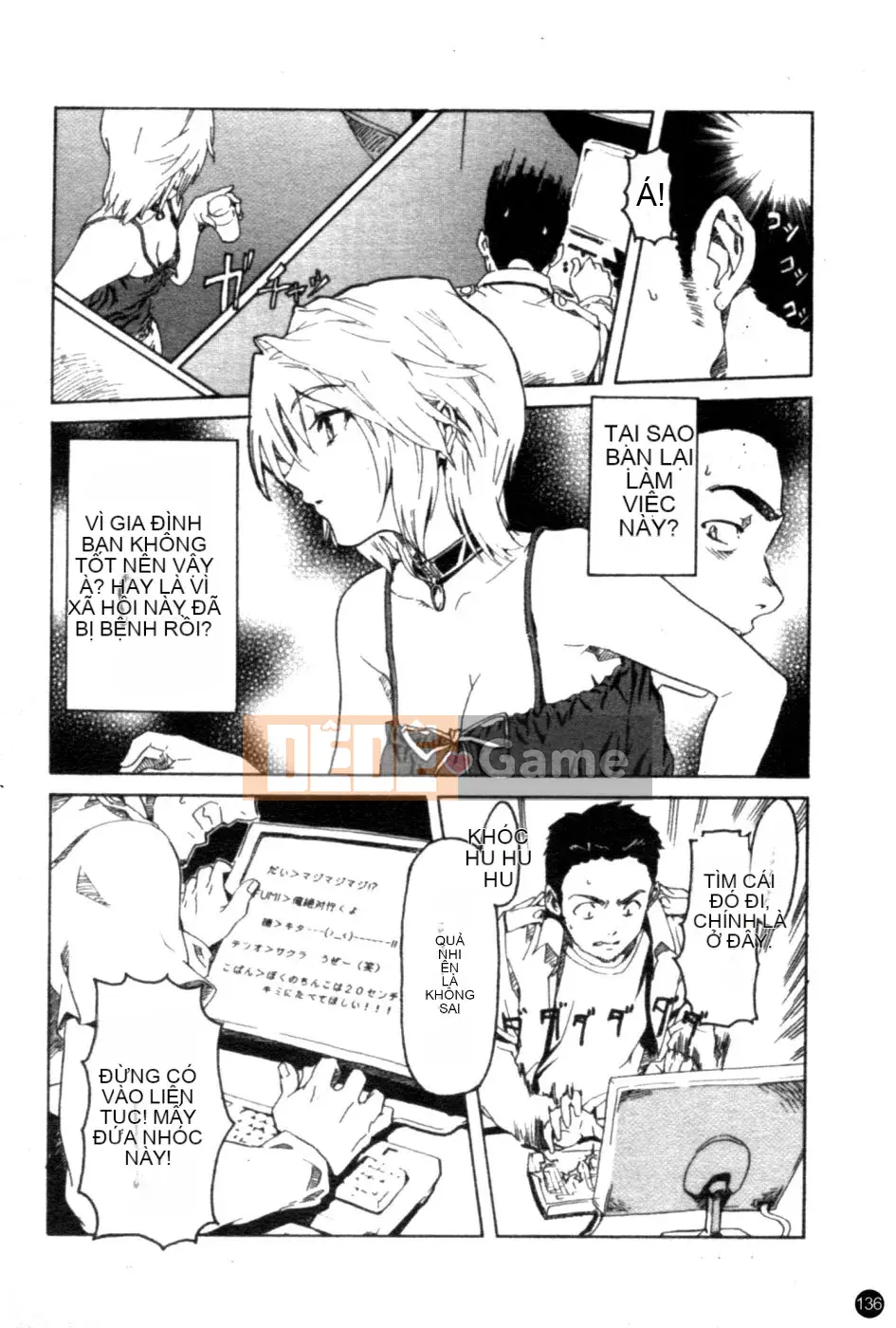 [Sameda Koban] CÔ GÁI ĐẸP