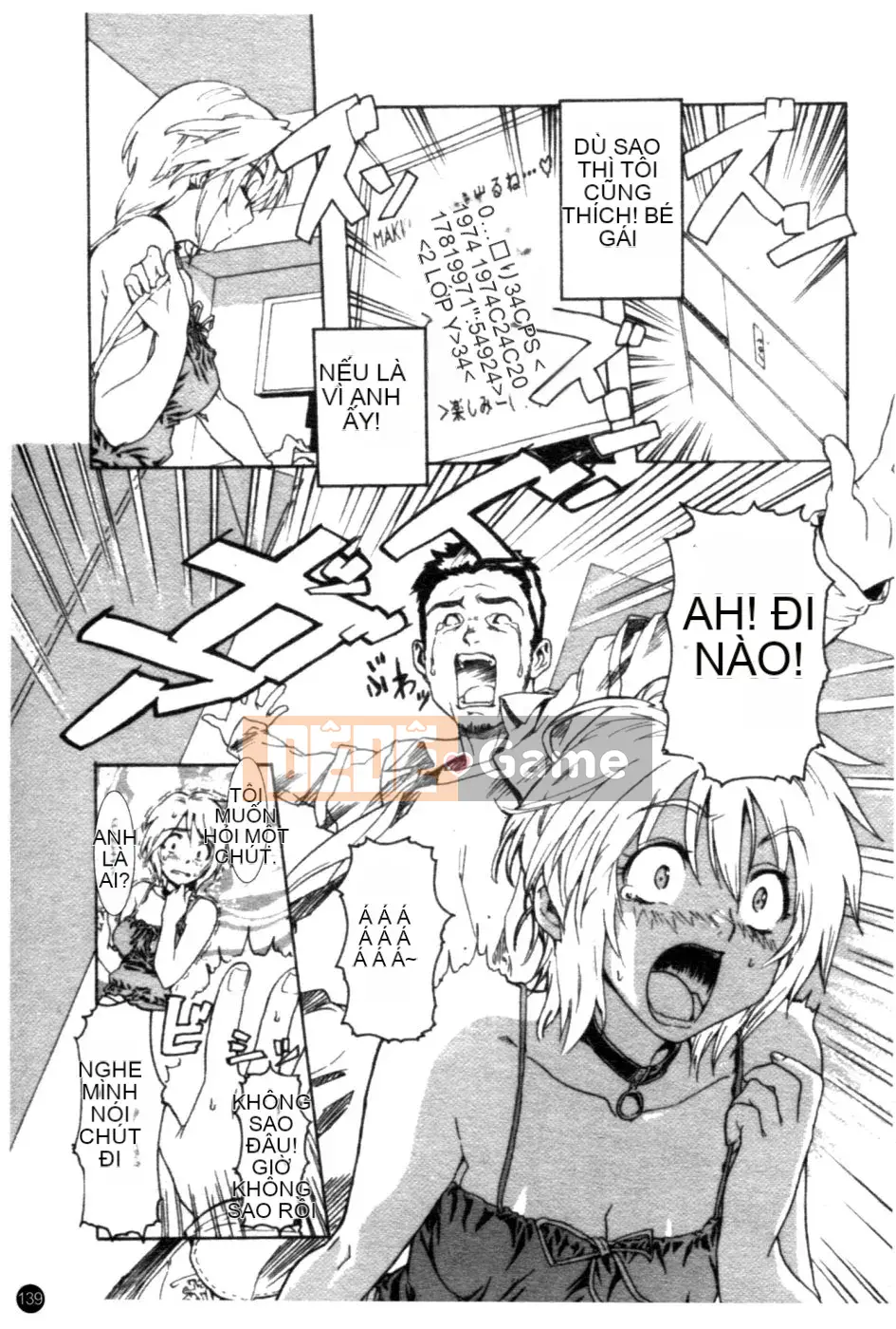 [Sameda Koban] CÔ GÁI ĐẸP