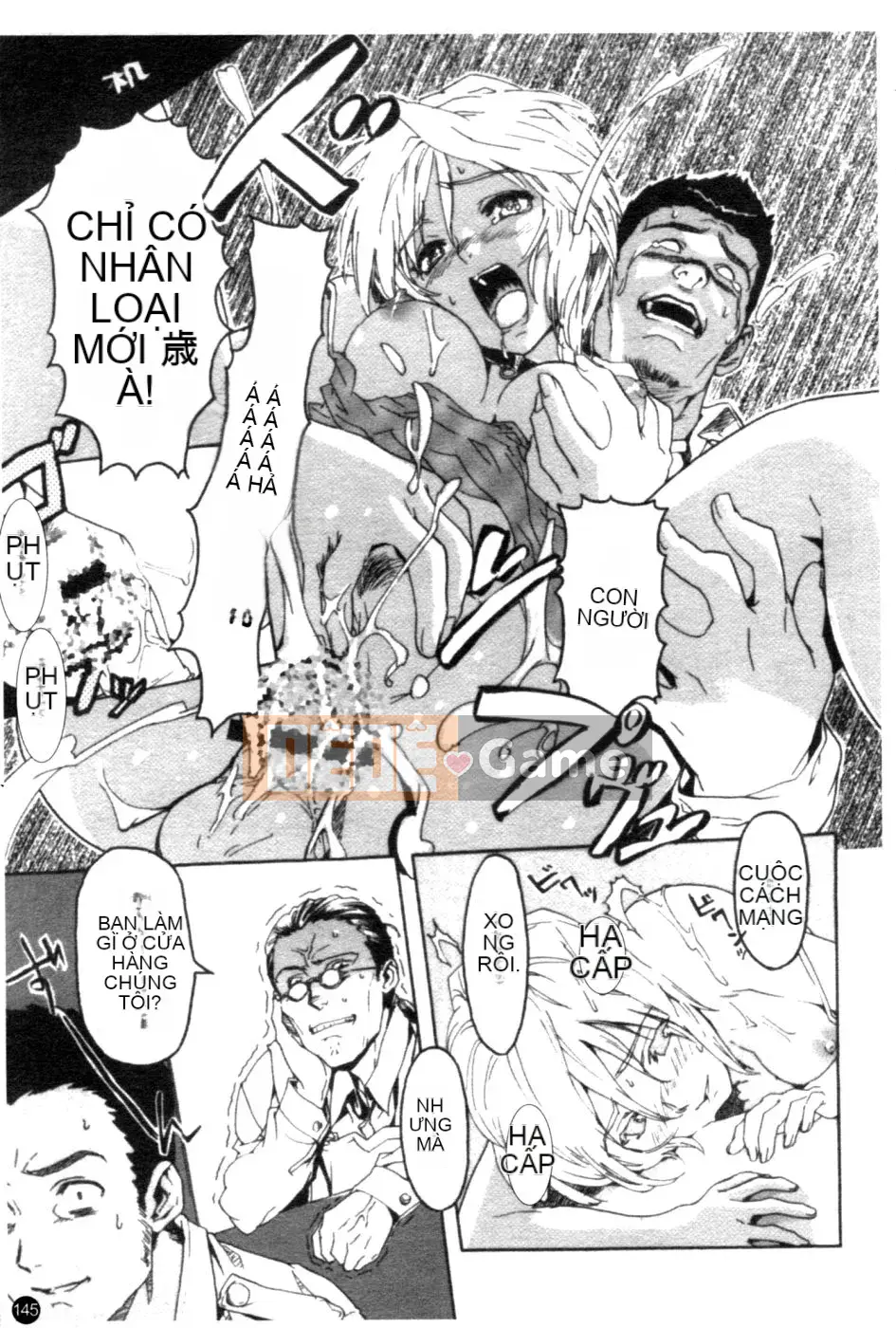 [Sameda Koban] CÔ GÁI ĐẸP