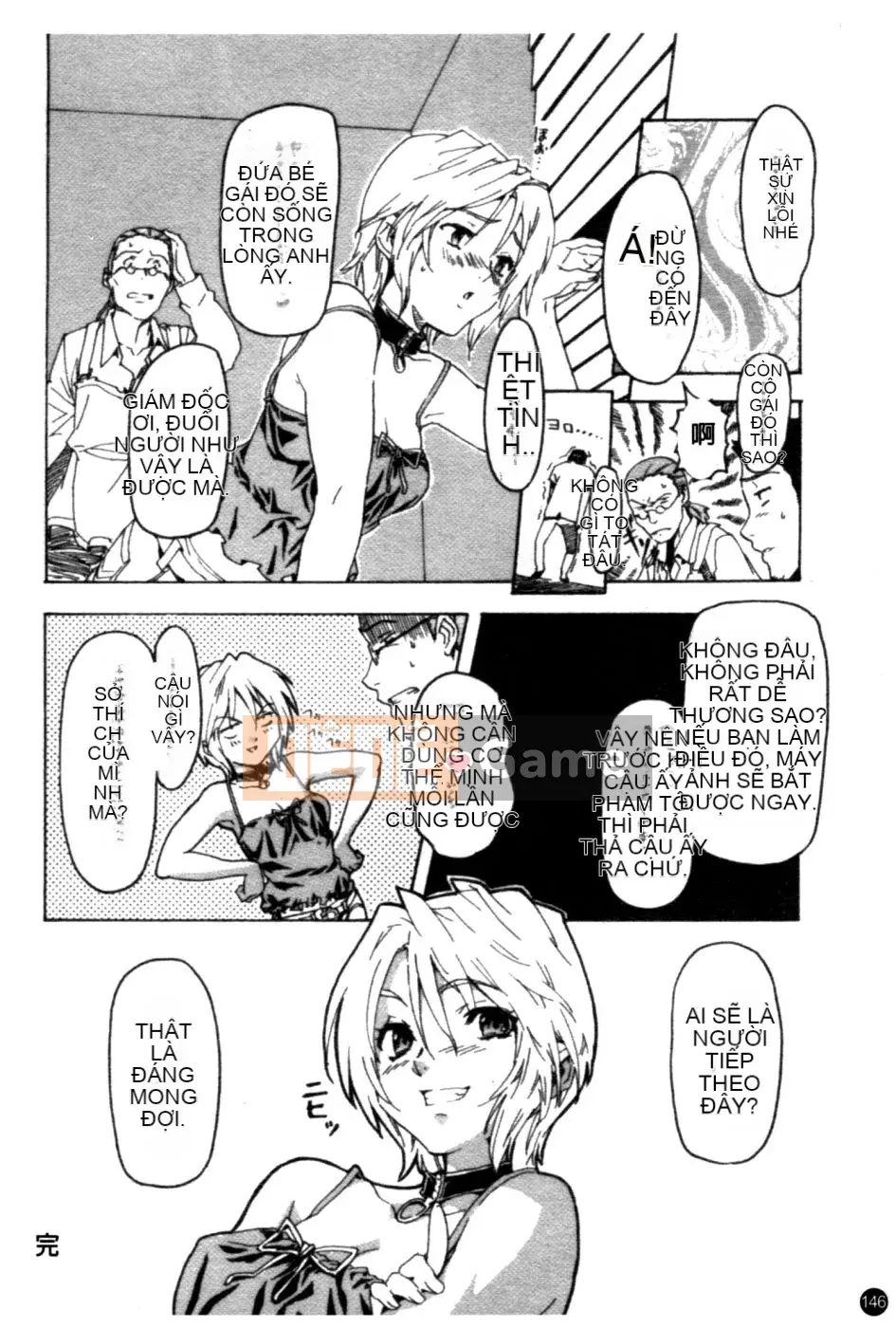 [Sameda Koban] CÔ GÁI ĐẸP