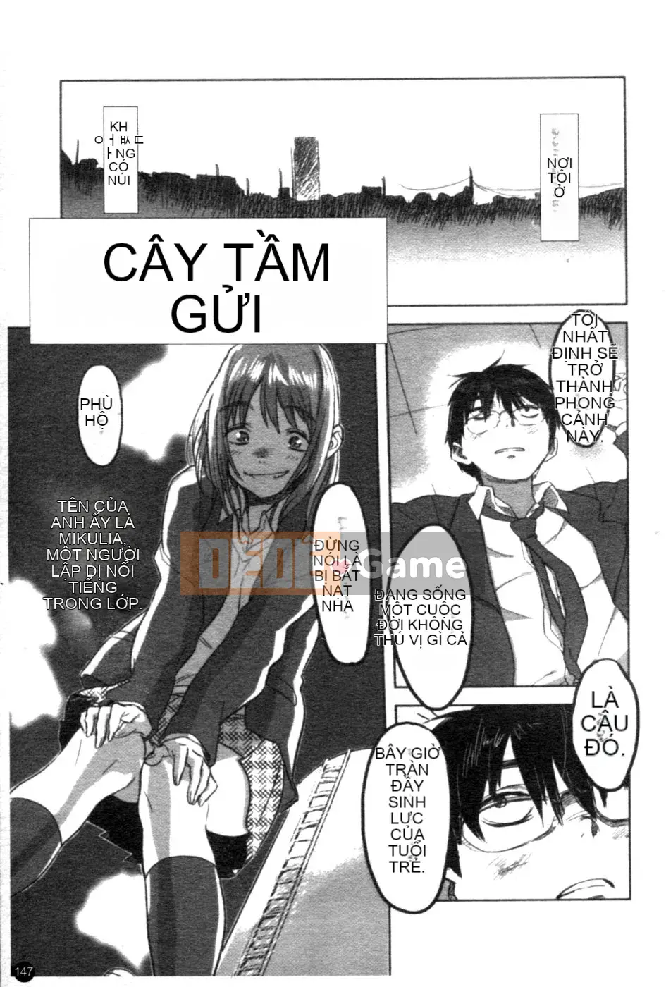 [Sameda Koban] CÔ GÁI ĐẸP