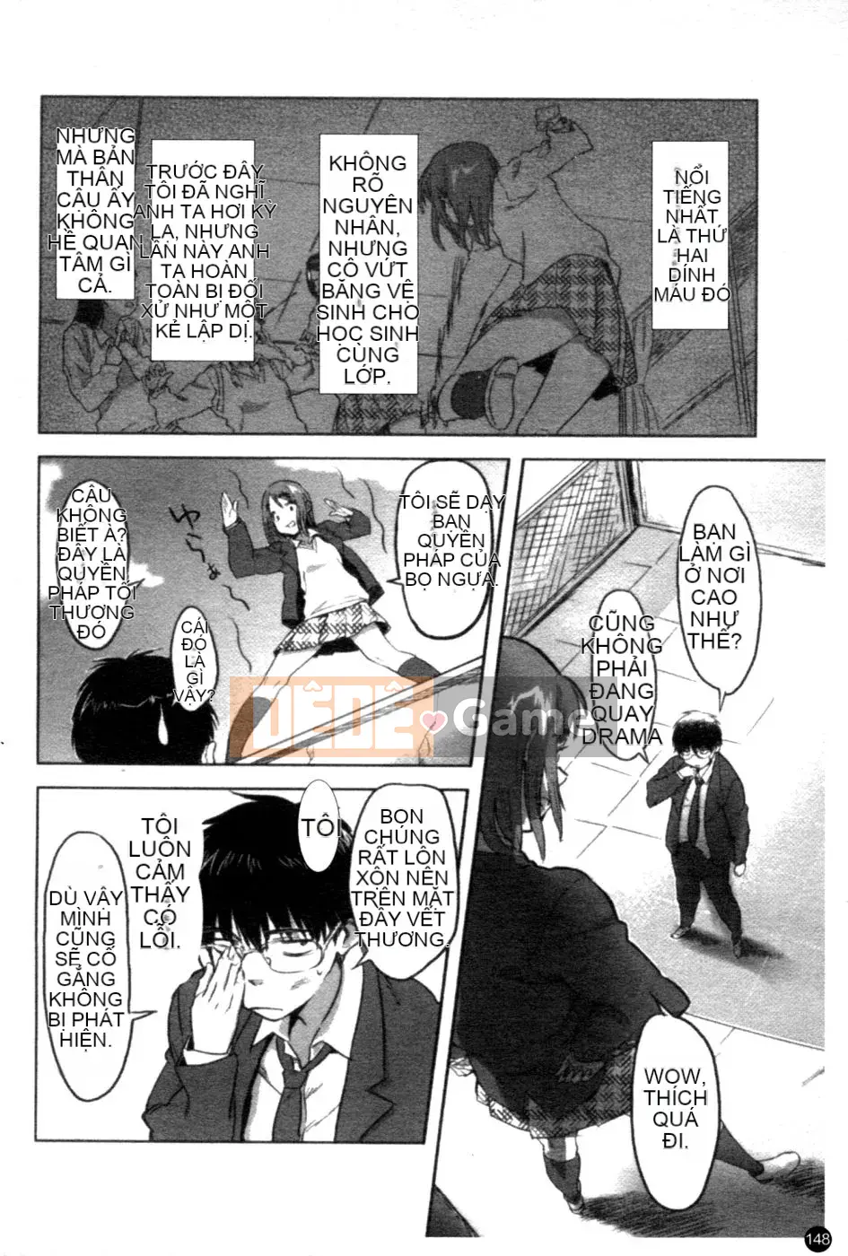 [Sameda Koban] CÔ GÁI ĐẸP