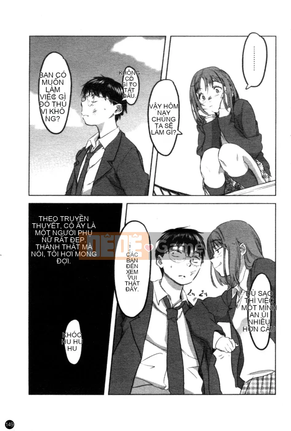 [Sameda Koban] CÔ GÁI ĐẸP