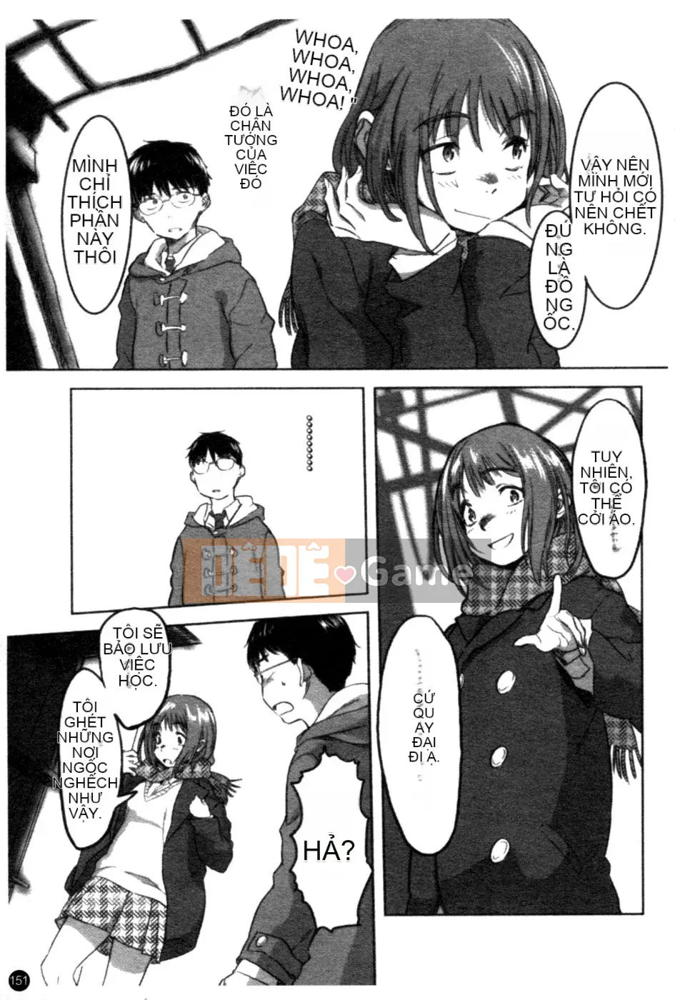 [Sameda Koban] CÔ GÁI ĐẸP