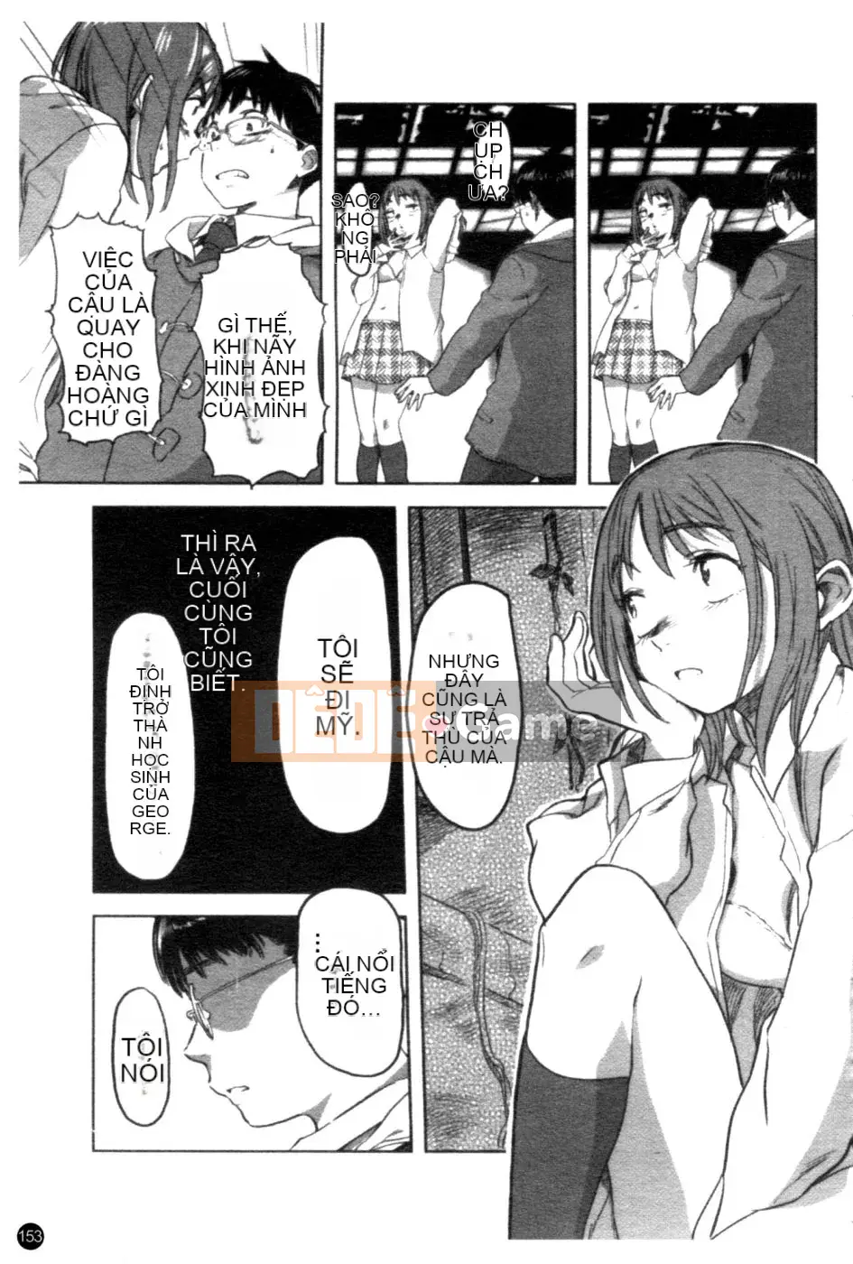 [Sameda Koban] CÔ GÁI ĐẸP