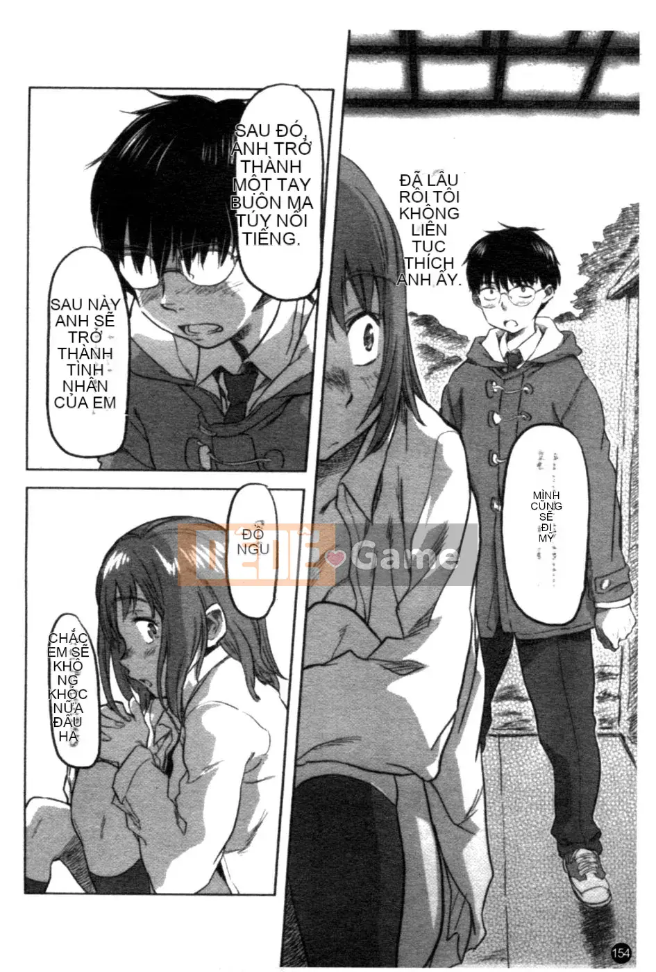 [Sameda Koban] CÔ GÁI ĐẸP