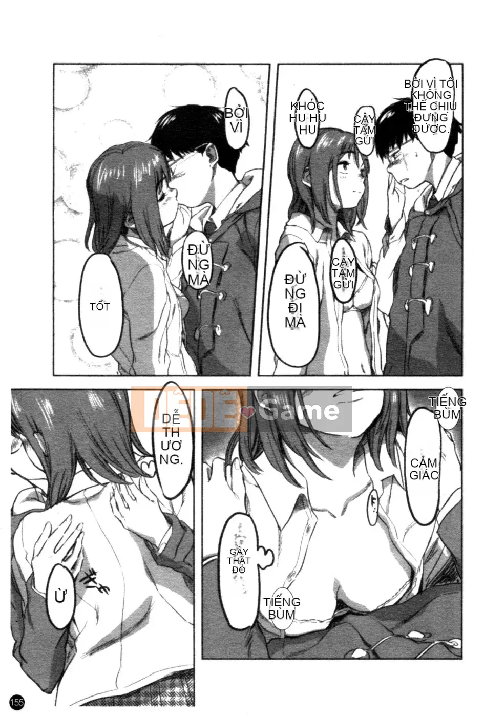 [Sameda Koban] CÔ GÁI ĐẸP