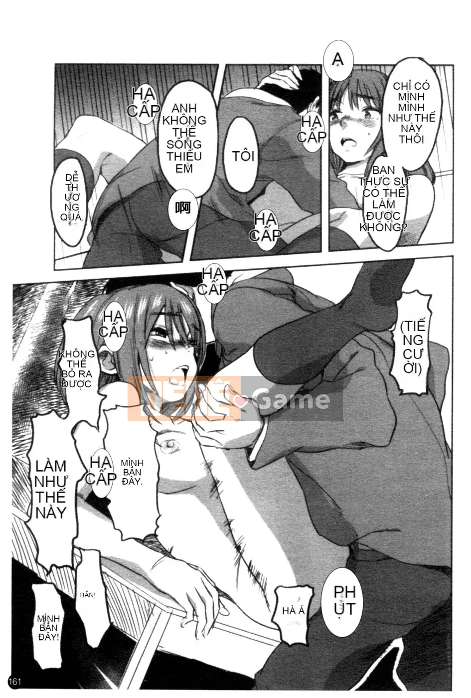 [Sameda Koban] CÔ GÁI ĐẸP