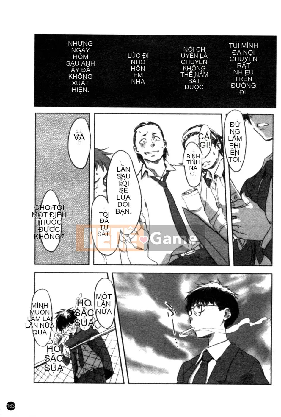 [Sameda Koban] CÔ GÁI ĐẸP