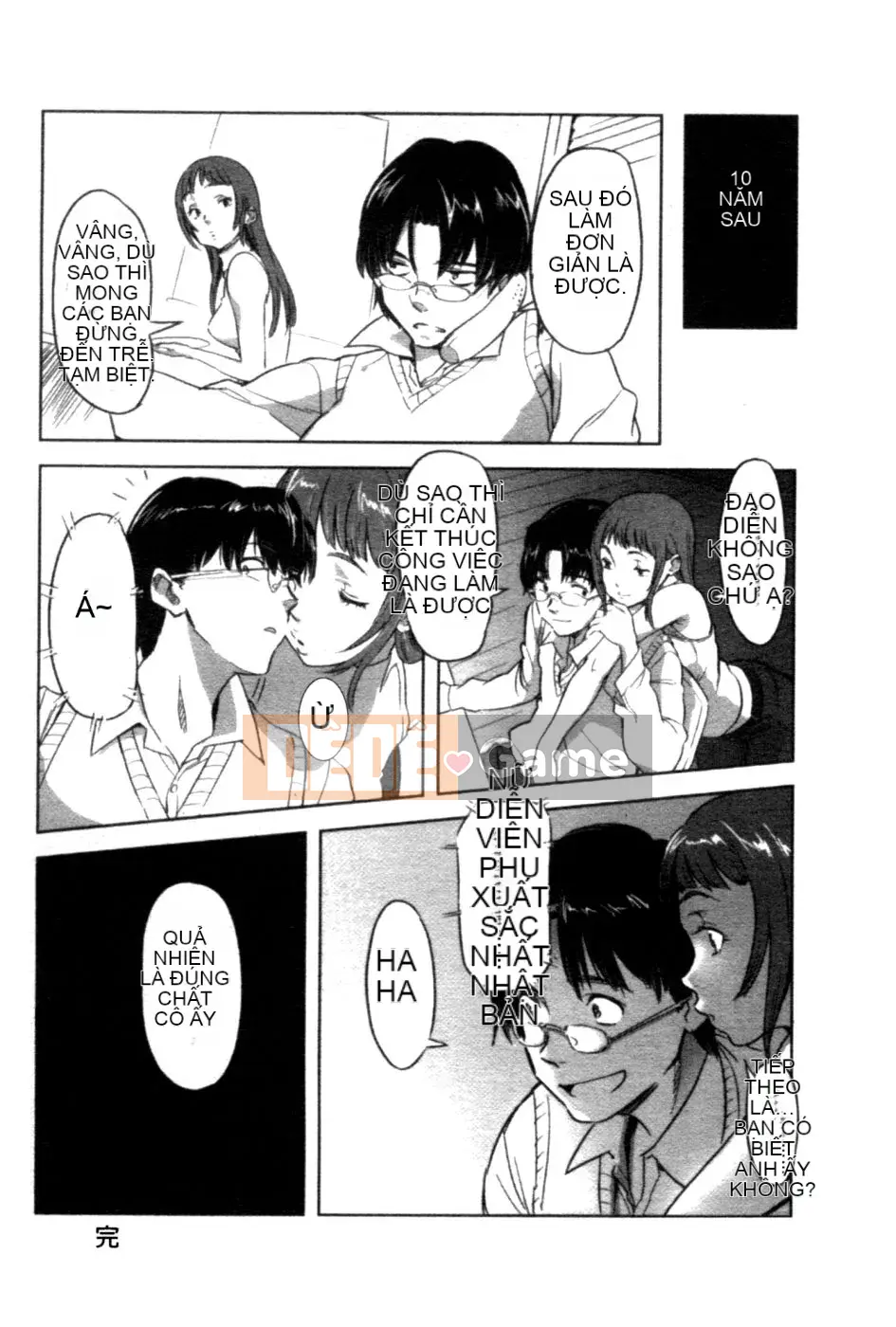 [Sameda Koban] CÔ GÁI ĐẸP