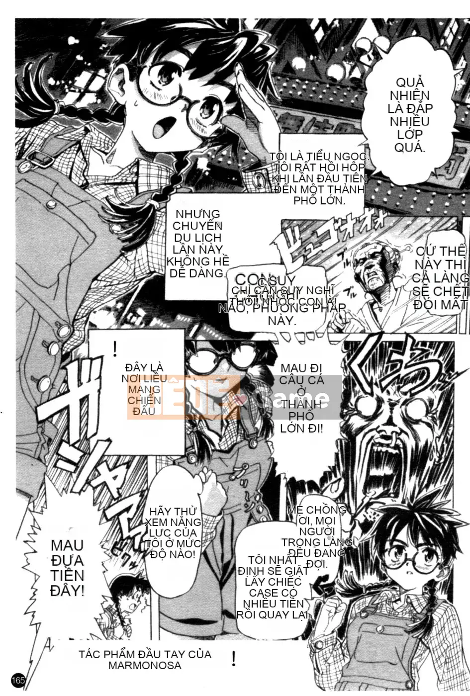 [Sameda Koban] CÔ GÁI ĐẸP