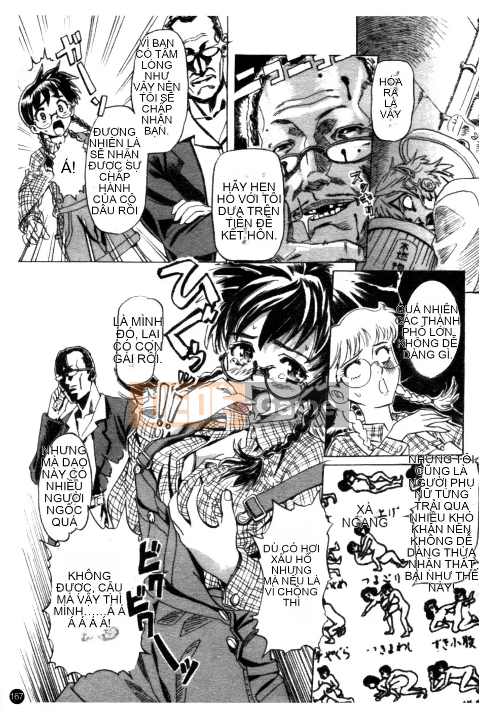 [Sameda Koban] CÔ GÁI ĐẸP