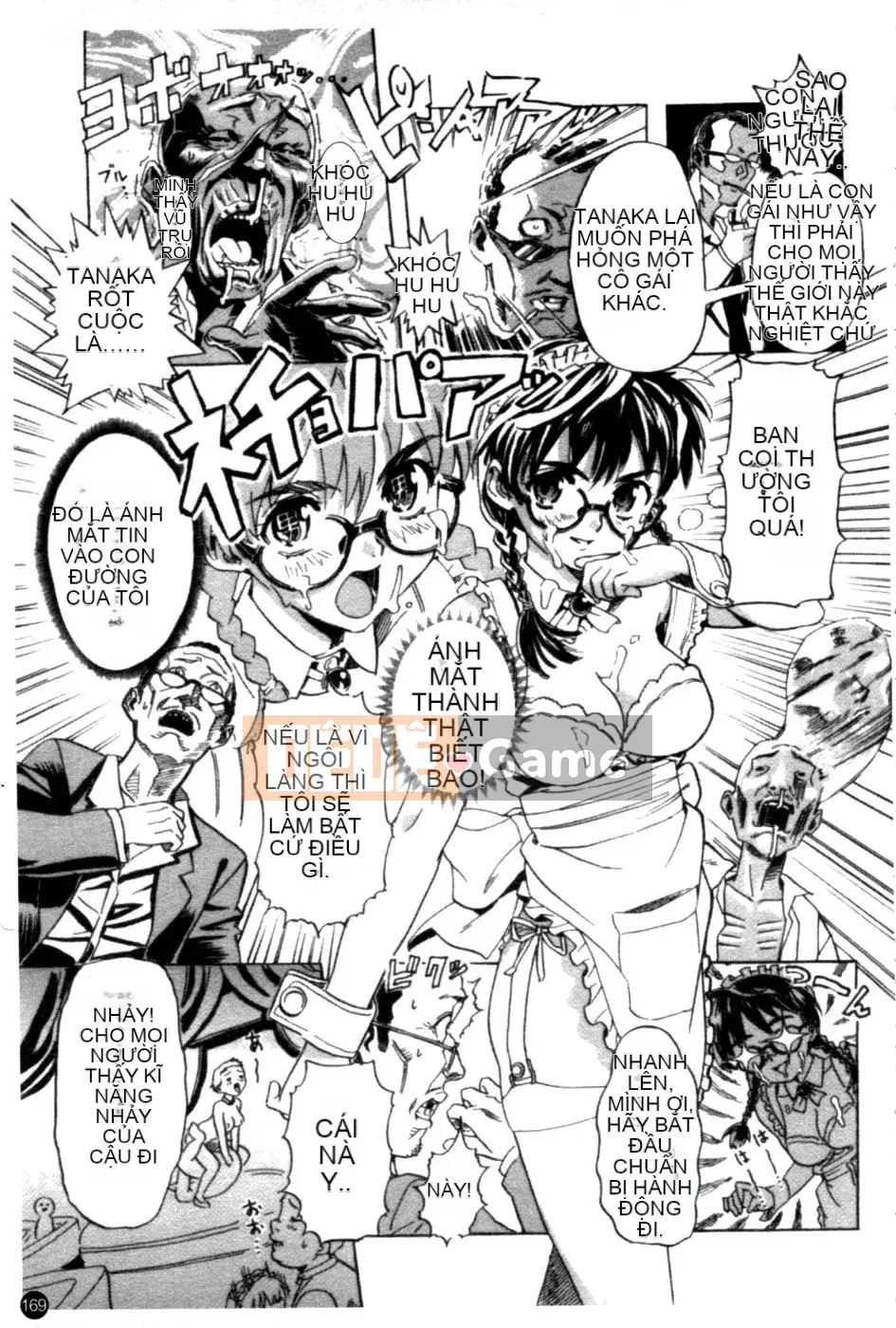 [Sameda Koban] CÔ GÁI ĐẸP