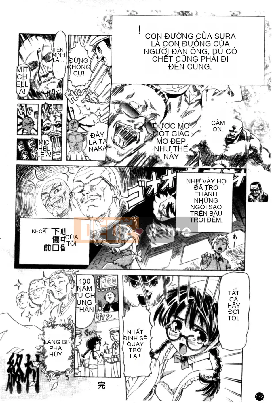 [Sameda Koban] CÔ GÁI ĐẸP